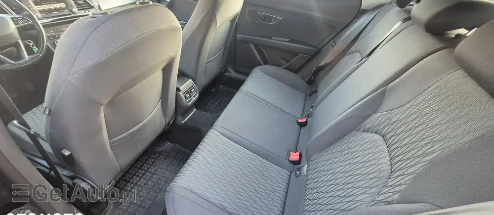 SEAT Leon 1.2 TSI Start&Stop Reference