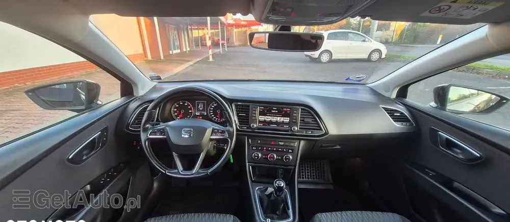 SEAT Leon 1.2 TSI Start&Stop Reference