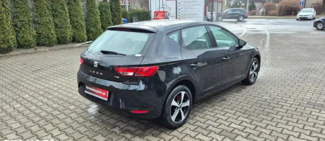 SEAT Leon 1.2 TSI Start&Stop Reference