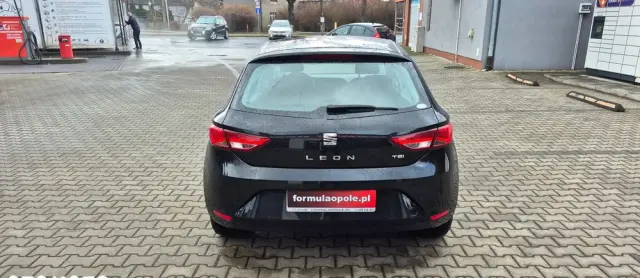 SEAT Leon 1.2 TSI Start&Stop Reference