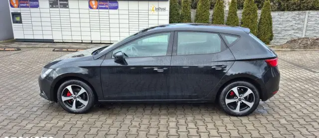 SEAT Leon 1.2 TSI Start&Stop Reference