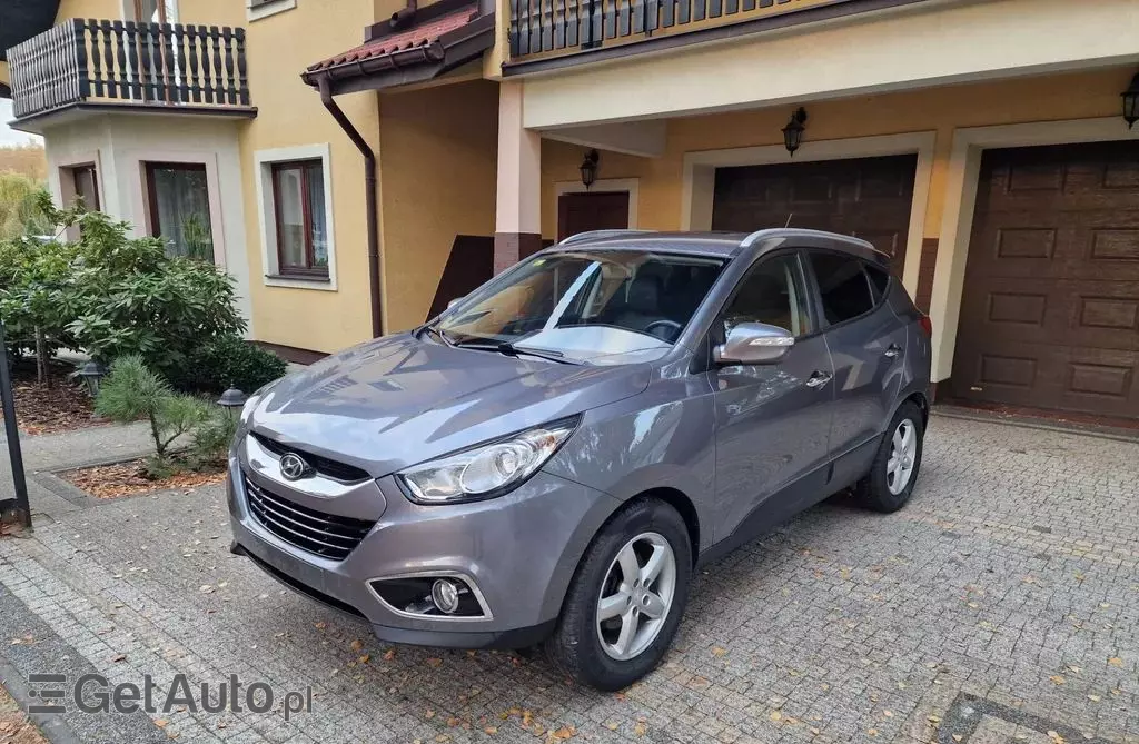 HYUNDAI Ix35 