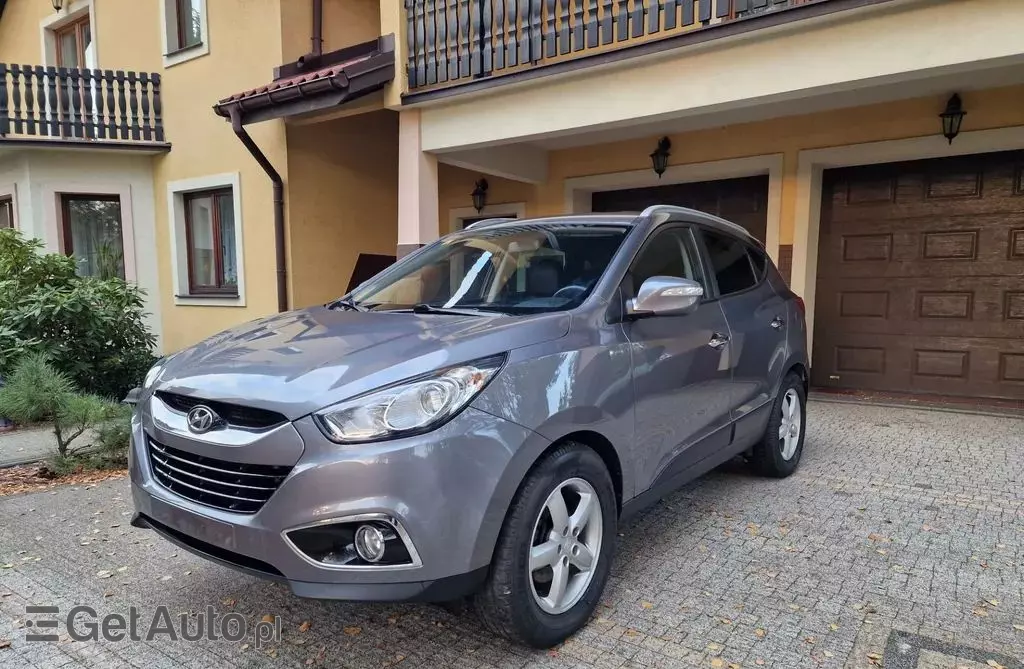 HYUNDAI Ix35 