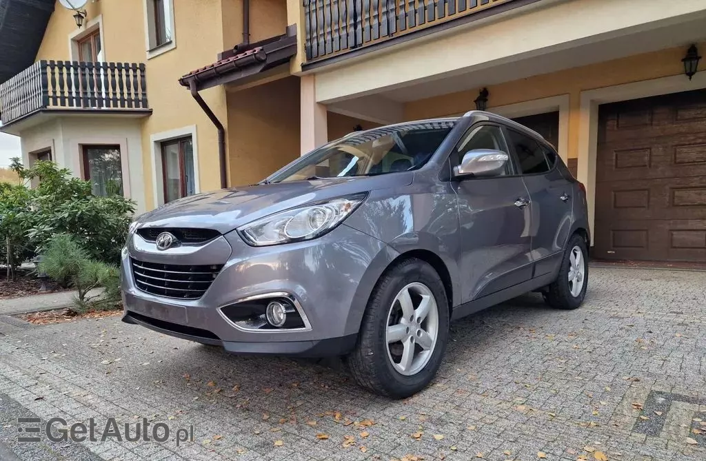 HYUNDAI Ix35 