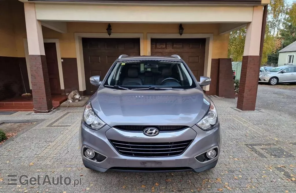 HYUNDAI Ix35 