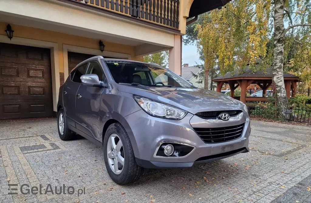 HYUNDAI Ix35 