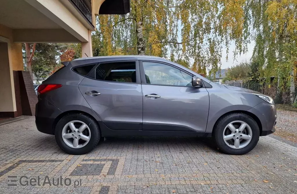 HYUNDAI Ix35 