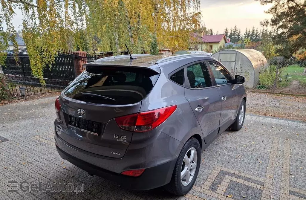 HYUNDAI Ix35 