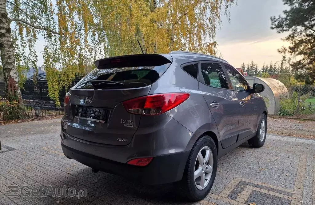 HYUNDAI Ix35 