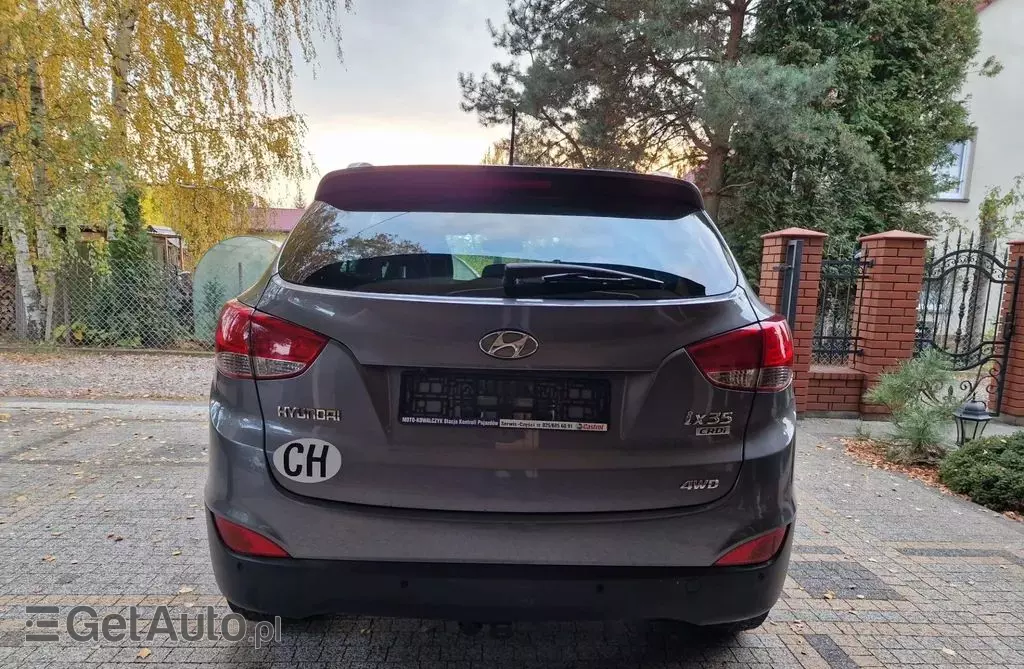 HYUNDAI Ix35 
