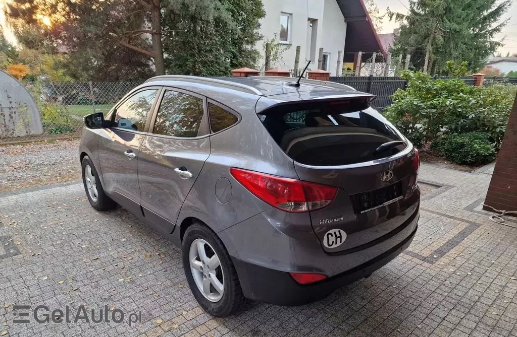 HYUNDAI Ix35 