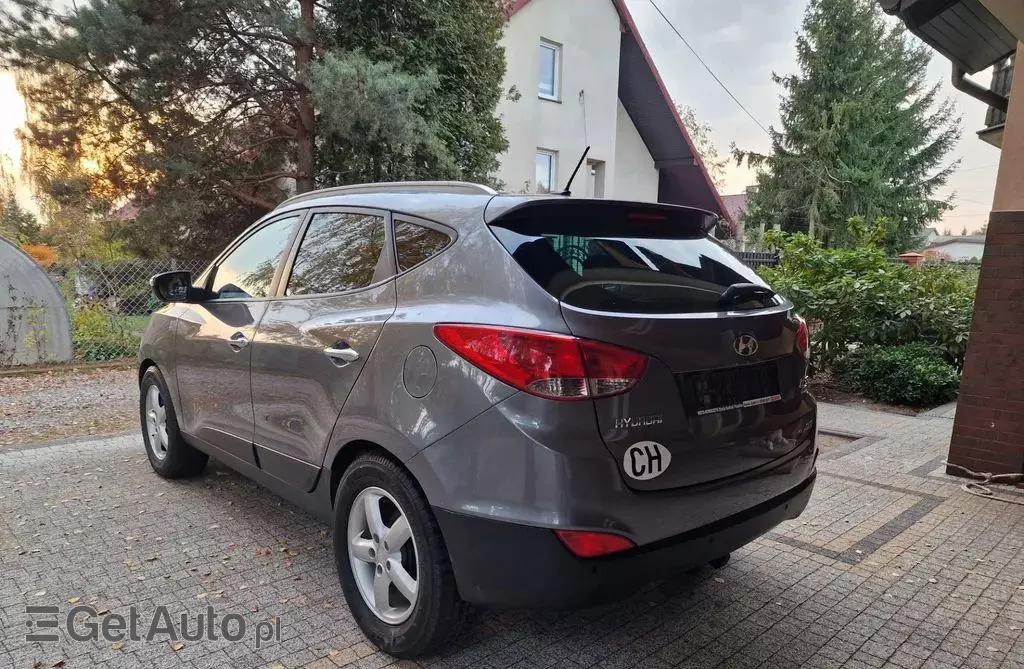 HYUNDAI Ix35 