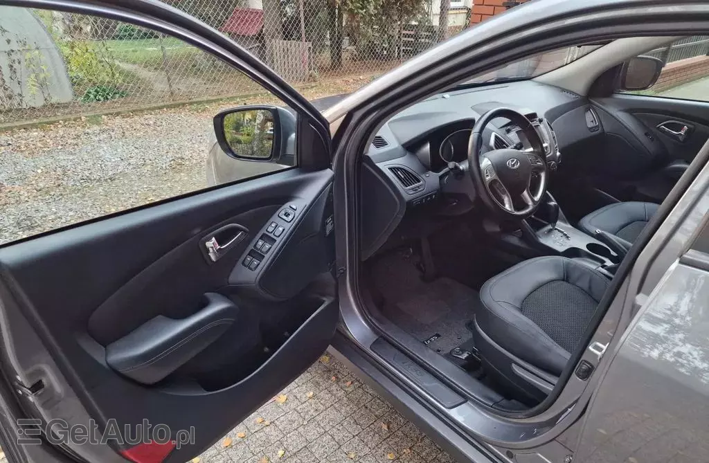 HYUNDAI Ix35 