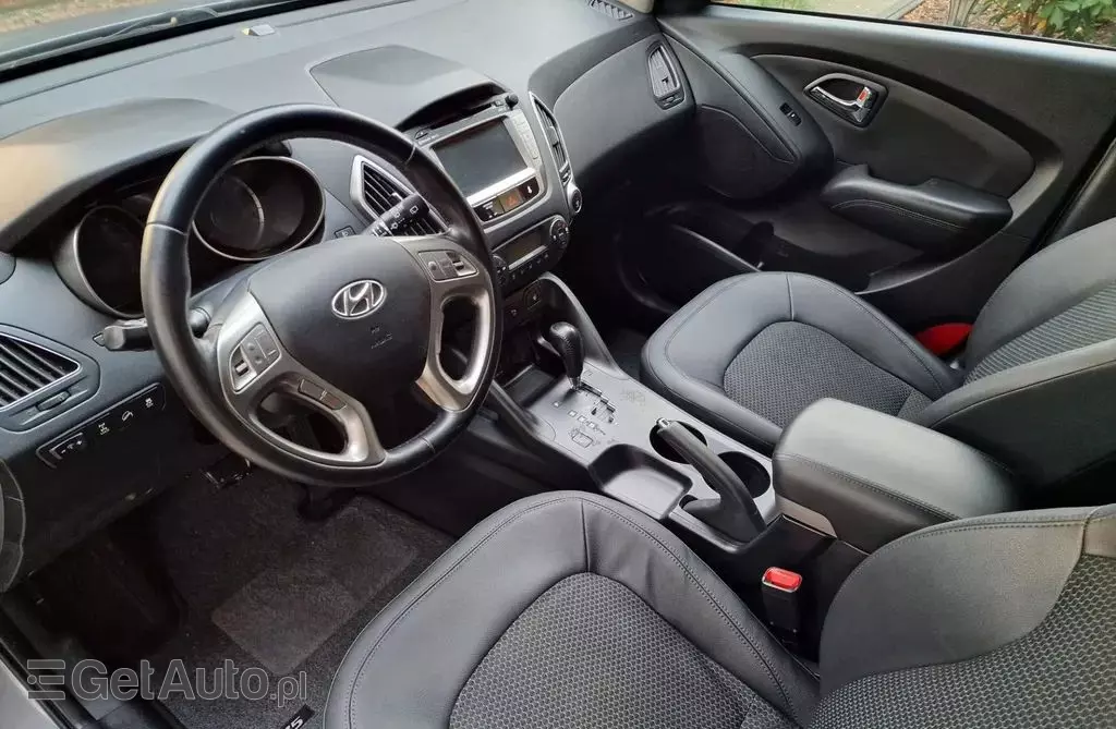 HYUNDAI Ix35 