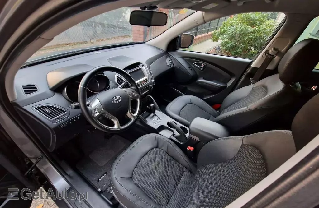 HYUNDAI Ix35 
