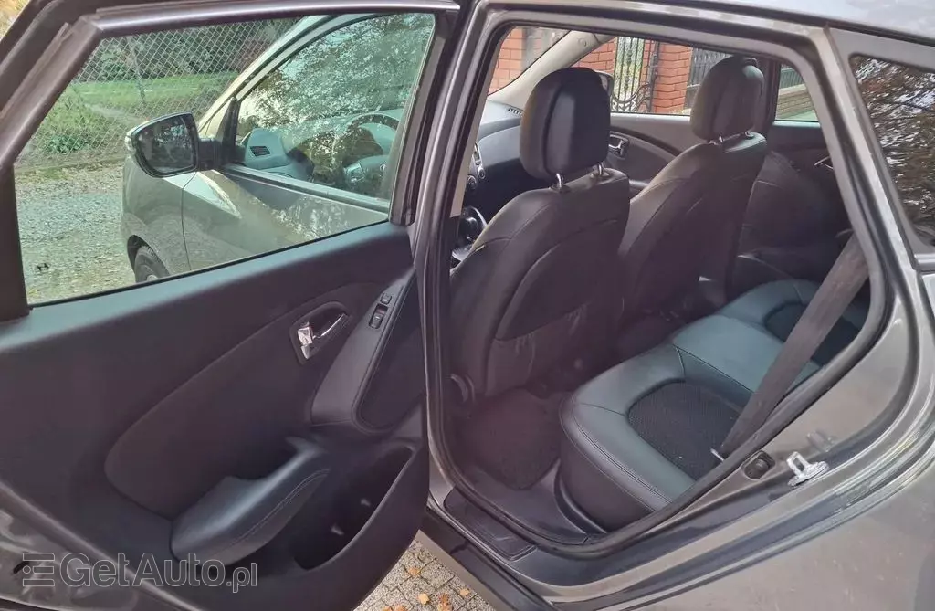 HYUNDAI Ix35 