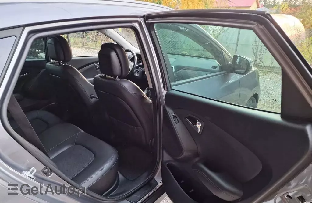 HYUNDAI Ix35 