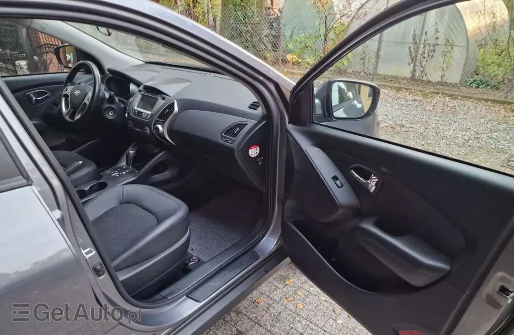 HYUNDAI Ix35 