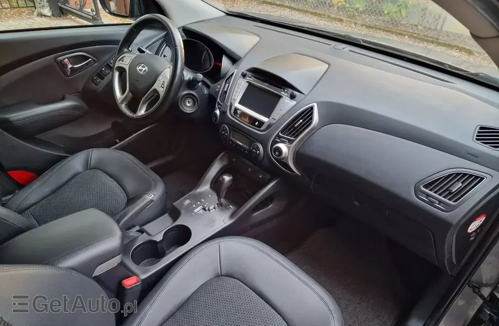 HYUNDAI Ix35 