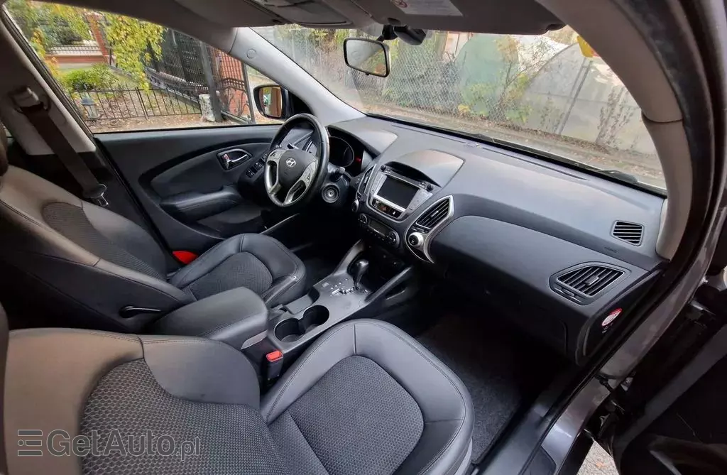 HYUNDAI Ix35 