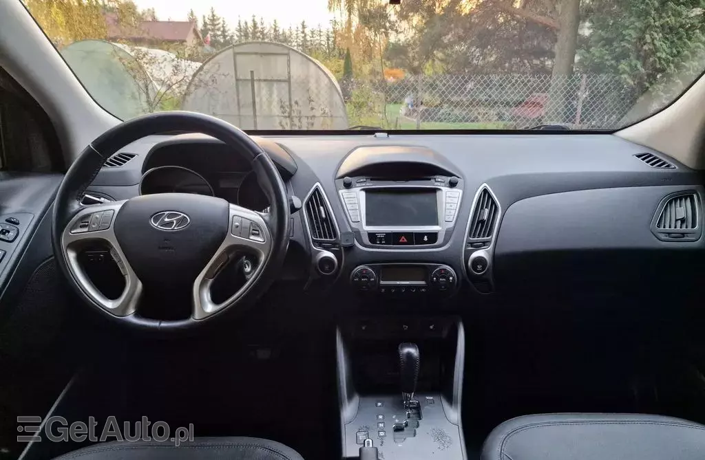HYUNDAI Ix35 
