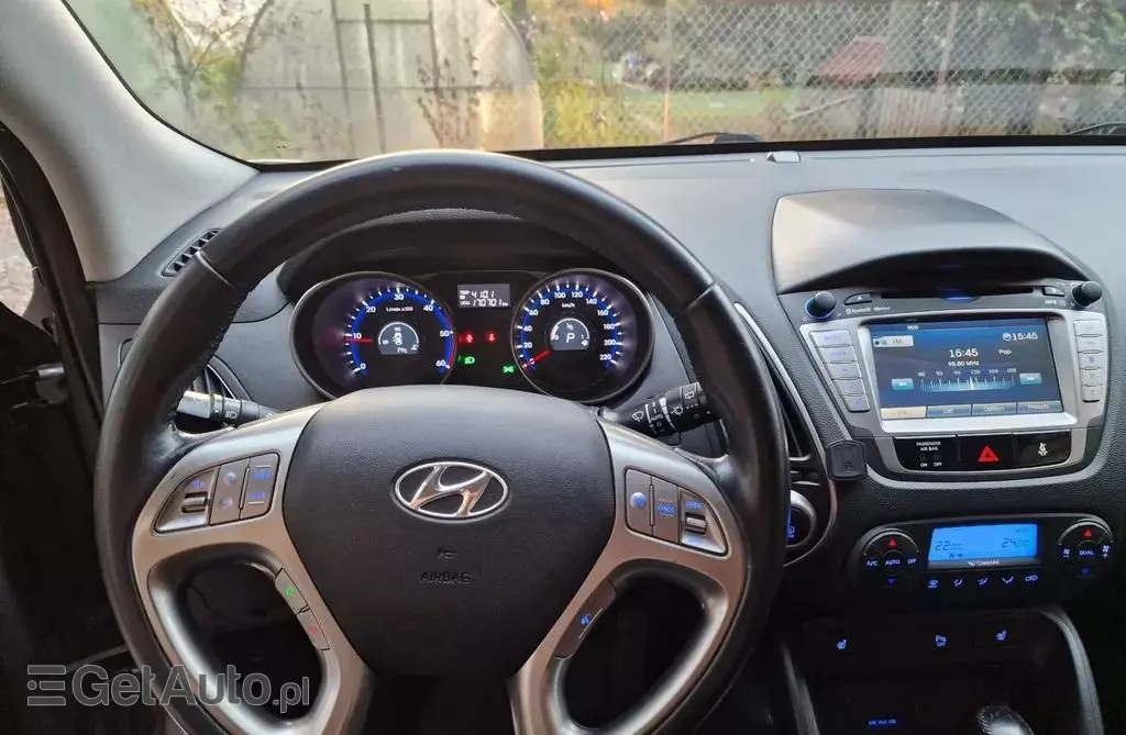 HYUNDAI Ix35 