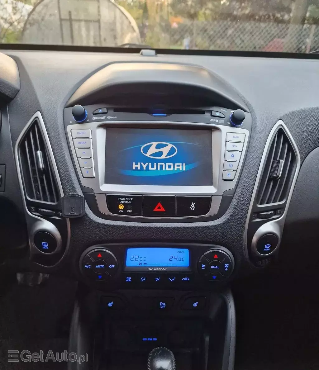 HYUNDAI Ix35 
