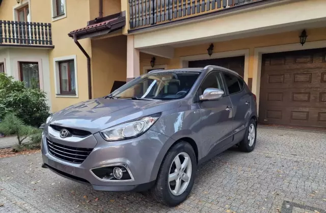 HYUNDAI Ix35 