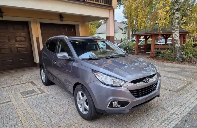 HYUNDAI Ix35 