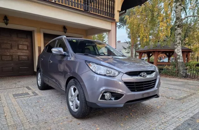 HYUNDAI Ix35 