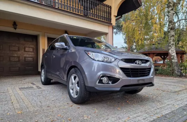 HYUNDAI Ix35 