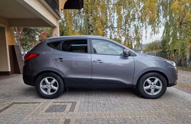 HYUNDAI Ix35 