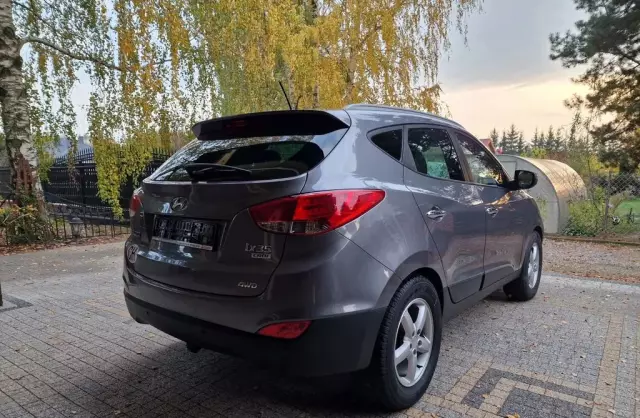 HYUNDAI Ix35 