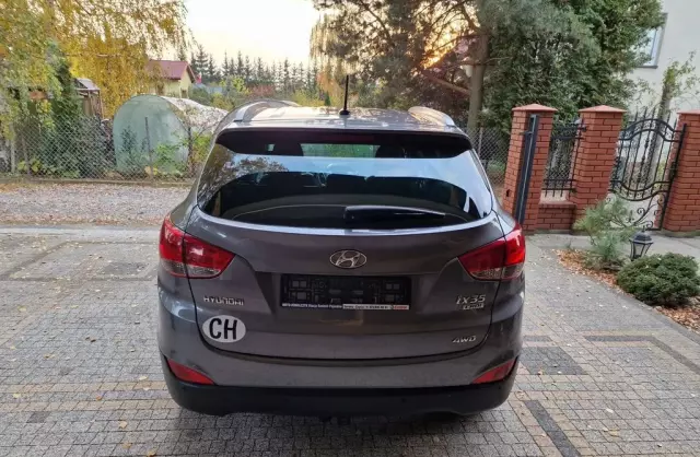 HYUNDAI Ix35 