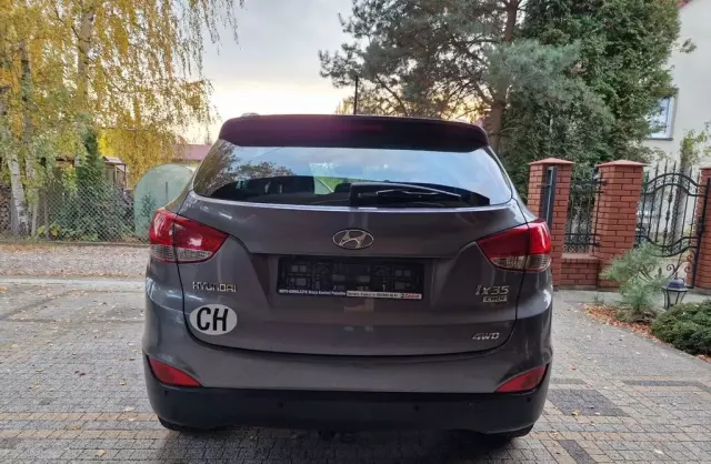 HYUNDAI Ix35 