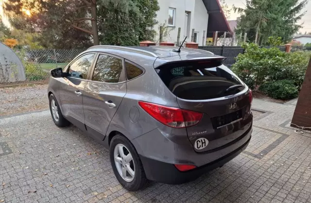 HYUNDAI Ix35 