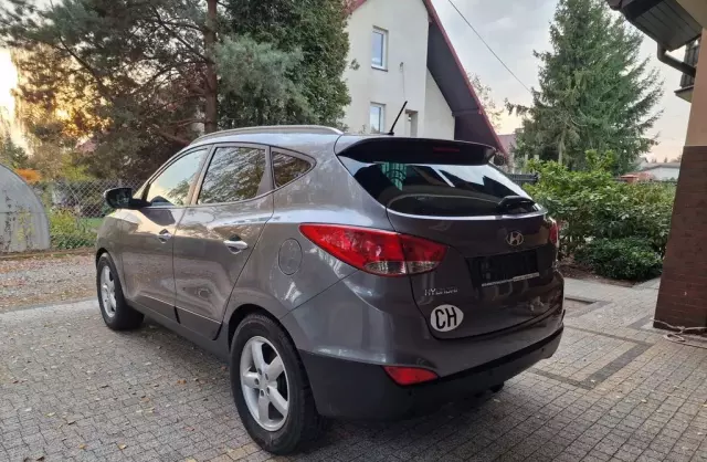 HYUNDAI Ix35 