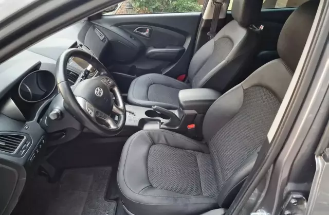 HYUNDAI Ix35 