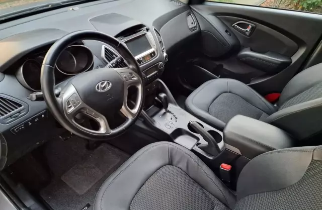 HYUNDAI Ix35 
