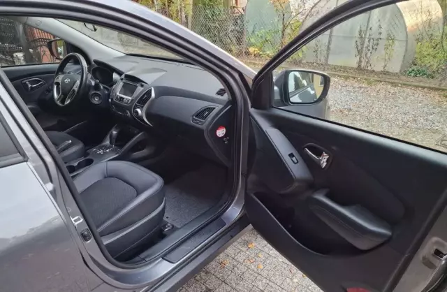 HYUNDAI Ix35 