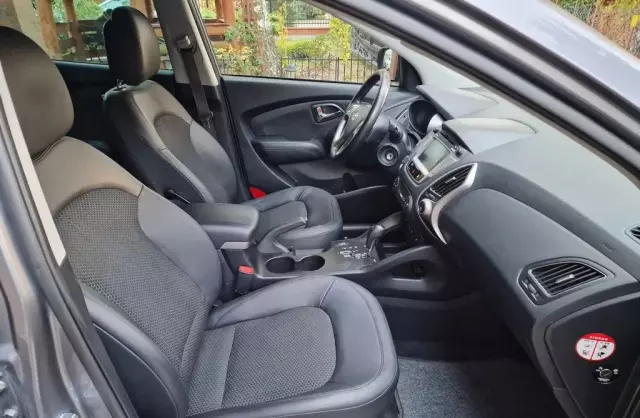 HYUNDAI Ix35 