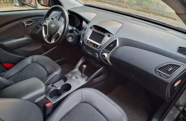 HYUNDAI Ix35 