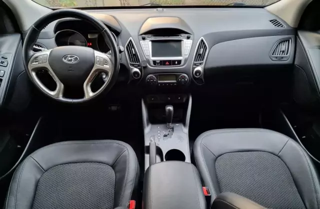 HYUNDAI Ix35 