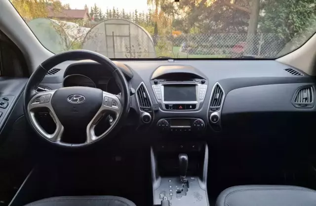 HYUNDAI Ix35 
