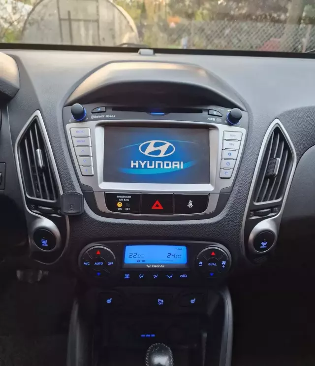 HYUNDAI Ix35 