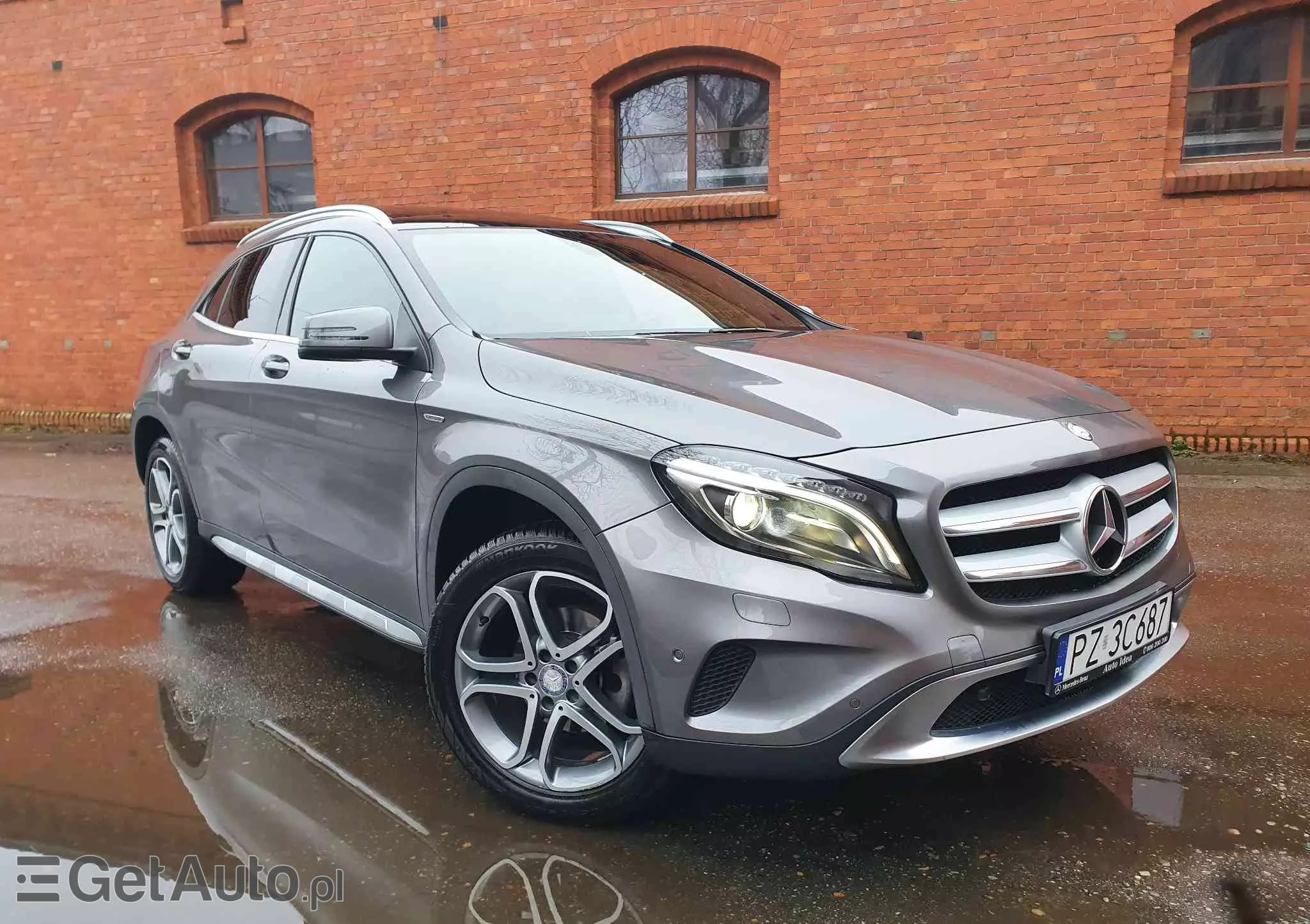MERCEDES-BENZ GLA 220 d