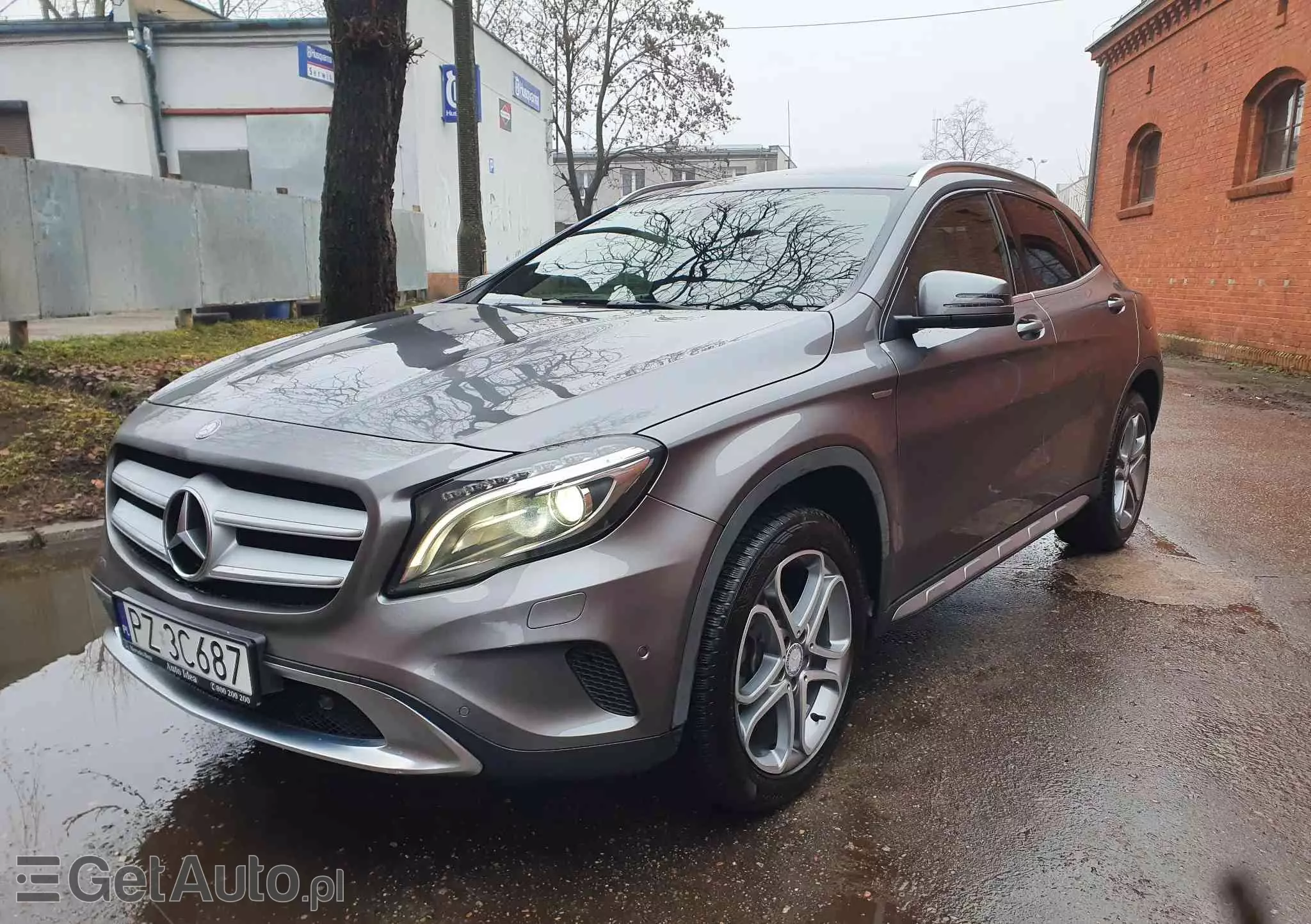 MERCEDES-BENZ GLA 220 d