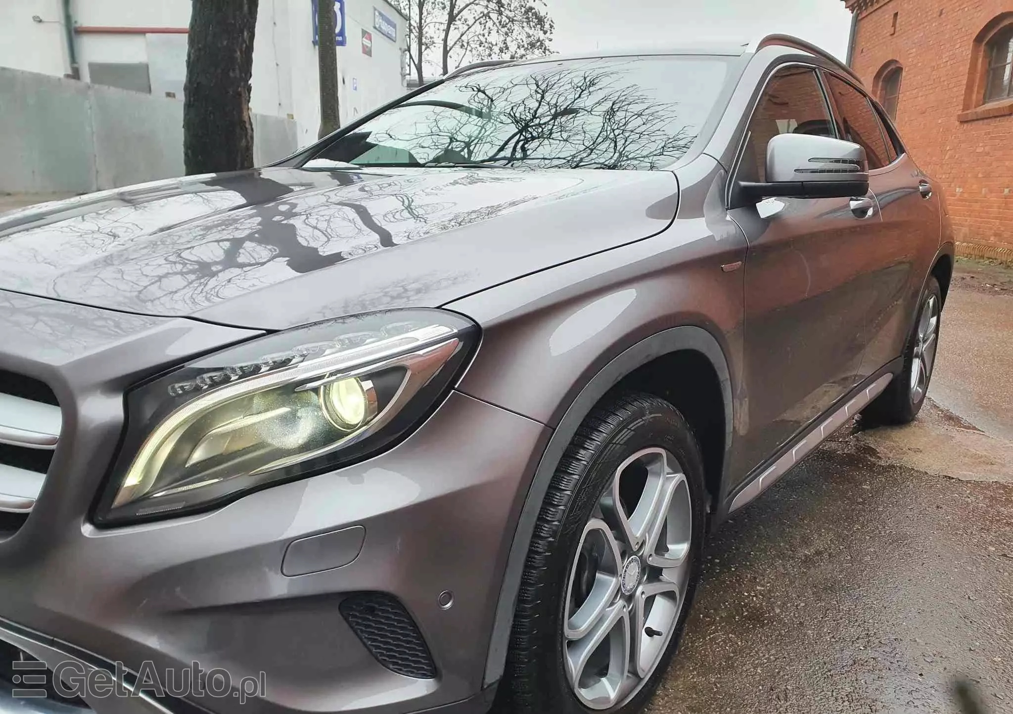 MERCEDES-BENZ GLA 220 d