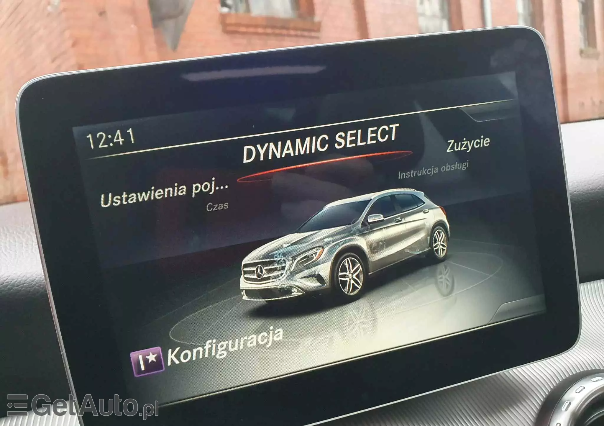 MERCEDES-BENZ GLA 220 d