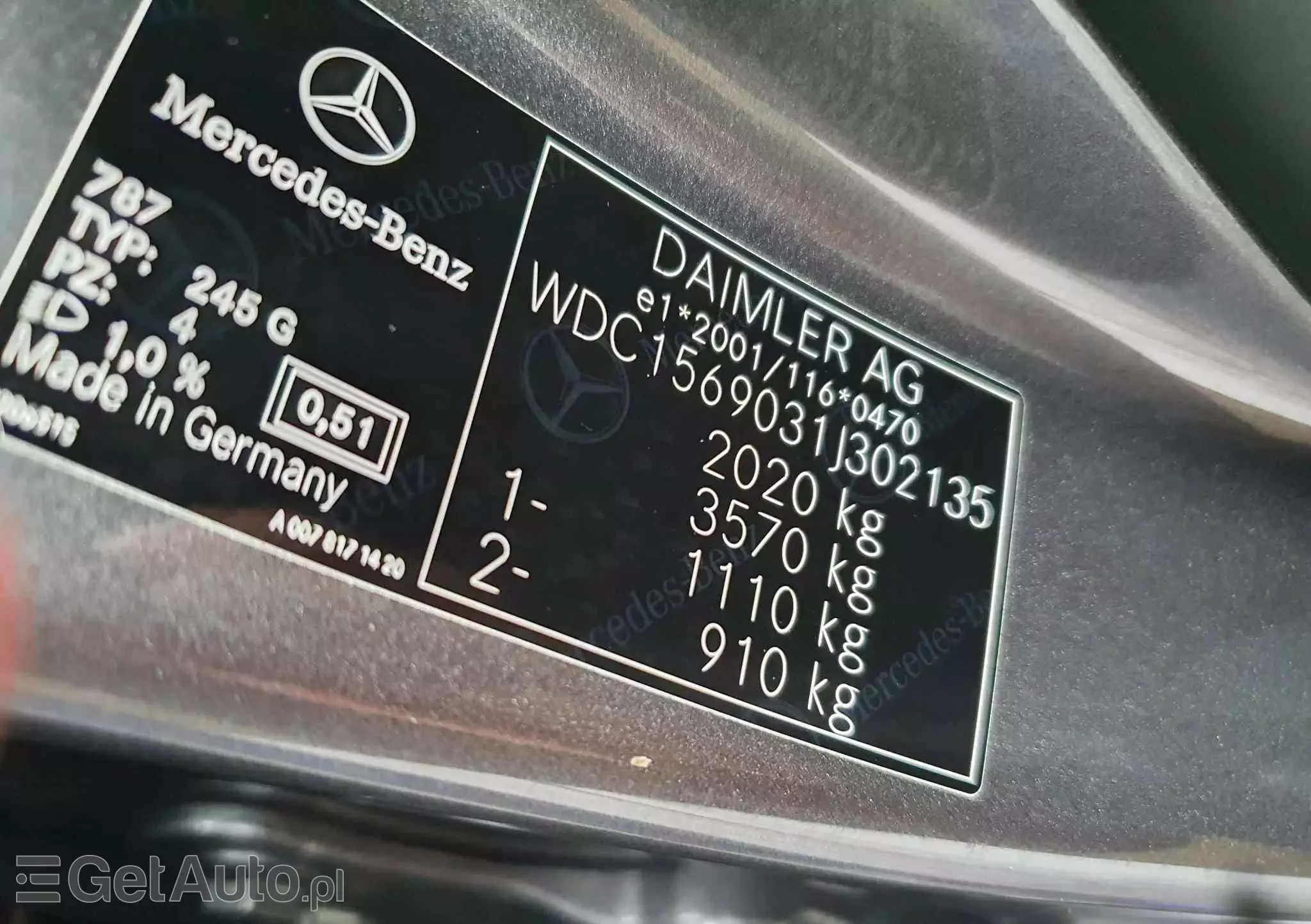 MERCEDES-BENZ GLA 220 d